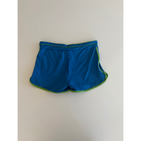 Moda International Sporty shorts in Blue - Picture 2 of 7